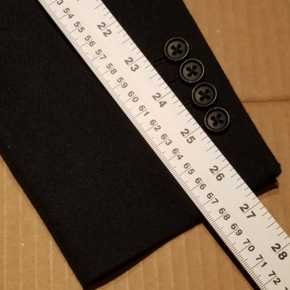 NWT Marc by Marc Jacobs Textured Blazer Jacket - Picture 7 of 12